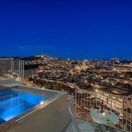 Itria Modica Ξενοδοχείο Εξωτερικό φωτογραφία