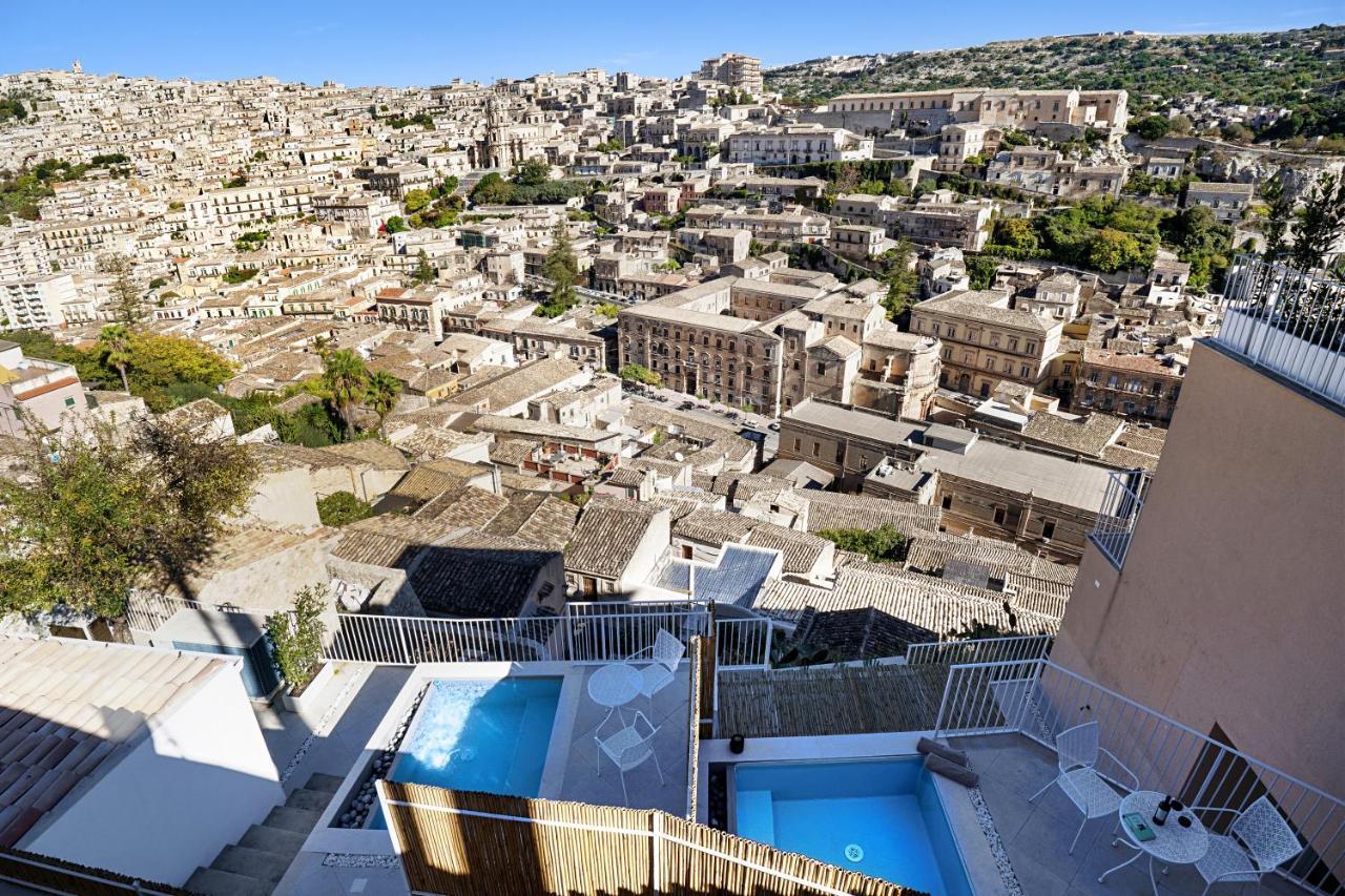 Itria Modica Ξενοδοχείο Εξωτερικό φωτογραφία