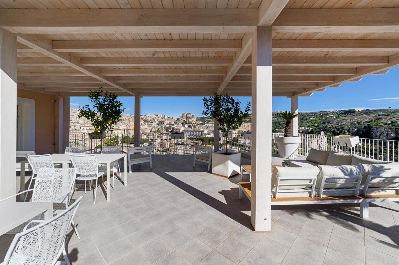 Itria Modica Ξενοδοχείο Εξωτερικό φωτογραφία