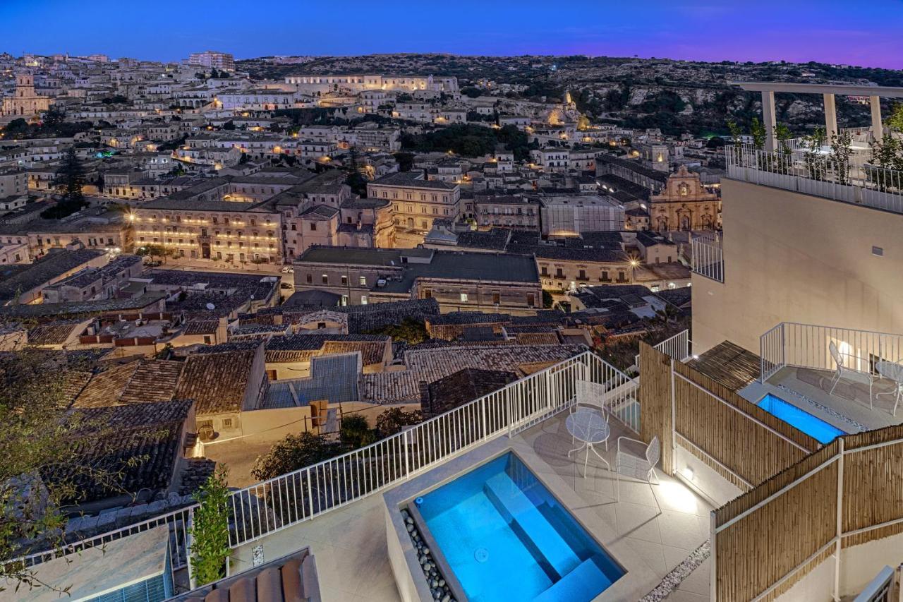 Itria Modica Ξενοδοχείο Εξωτερικό φωτογραφία