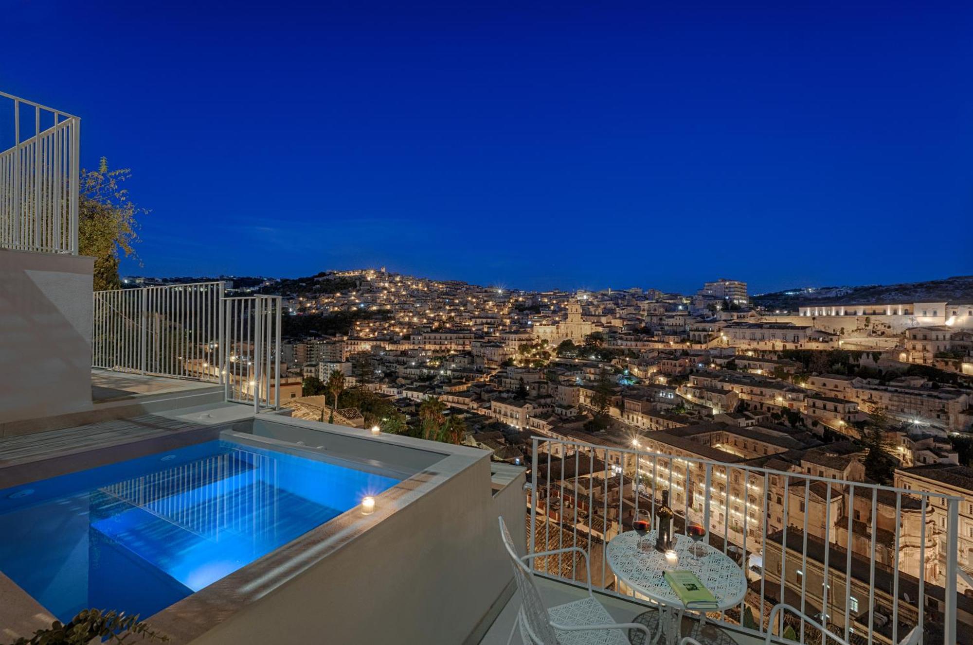 Itria Modica Ξενοδοχείο Εξωτερικό φωτογραφία