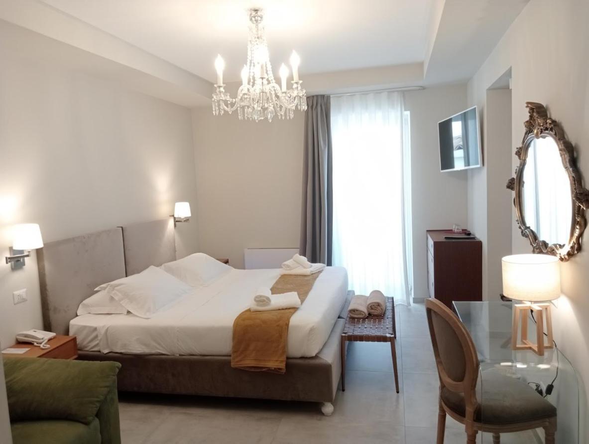 Itria Modica Ξενοδοχείο Εξωτερικό φωτογραφία